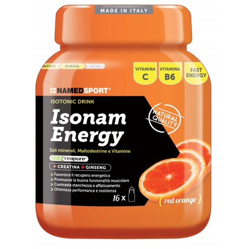 Isonam Energy