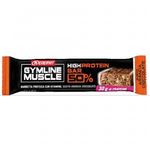 Gymline muscle protein bar 27