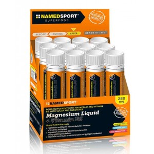Magnesium liquid + vitamin b6 named