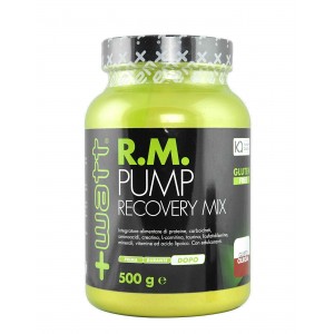 +WATT R.M. PUMP Recovery Mix 500 grammi