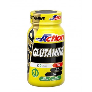Pro muscle glutamine gold