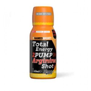 Total Energy 2pump arginine Shot
