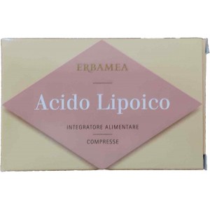 Erbamea Acido lipoico 24 compresse