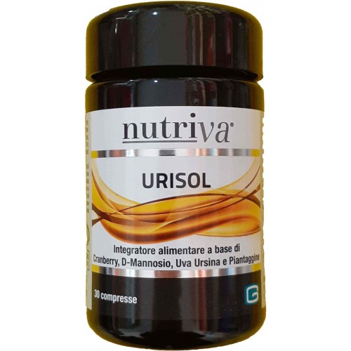 Nutriva Urisol 30 compresse