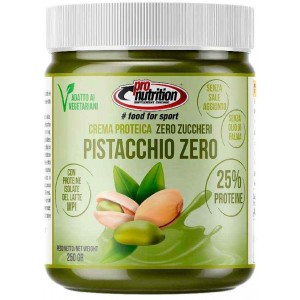 Pronutrition Pistacchio zero 250 grammi