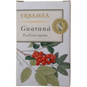 Erbamea Guarana' 50 capsule vegetali