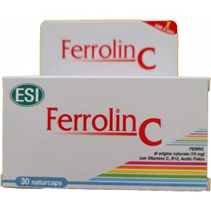 Sideral forte 20 capsule Pharmanutra