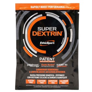 Ethicsport super dextrin bustina 50 grammi