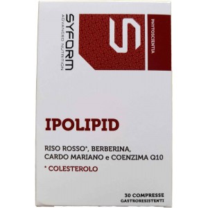 Ipolipid 30 compresse Syform 