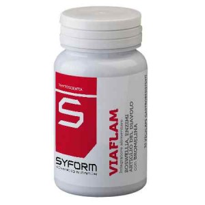 Viaflam 30 capsule Syform 