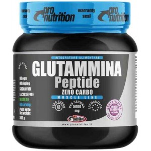  Glutammina Peptide 300 grammi Pronutrition 
