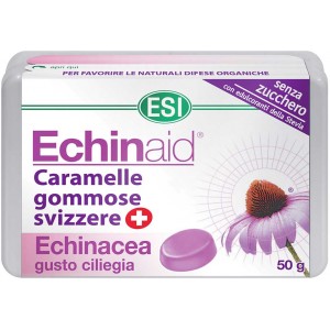 Echinaid caramelle gommose ESI