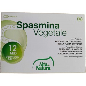 Spasmina Vegetale Alta...