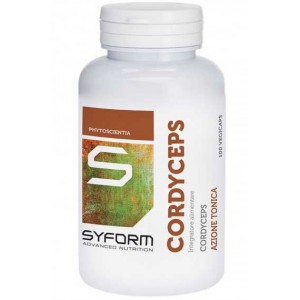 Cordyceps 100 capsule Syform