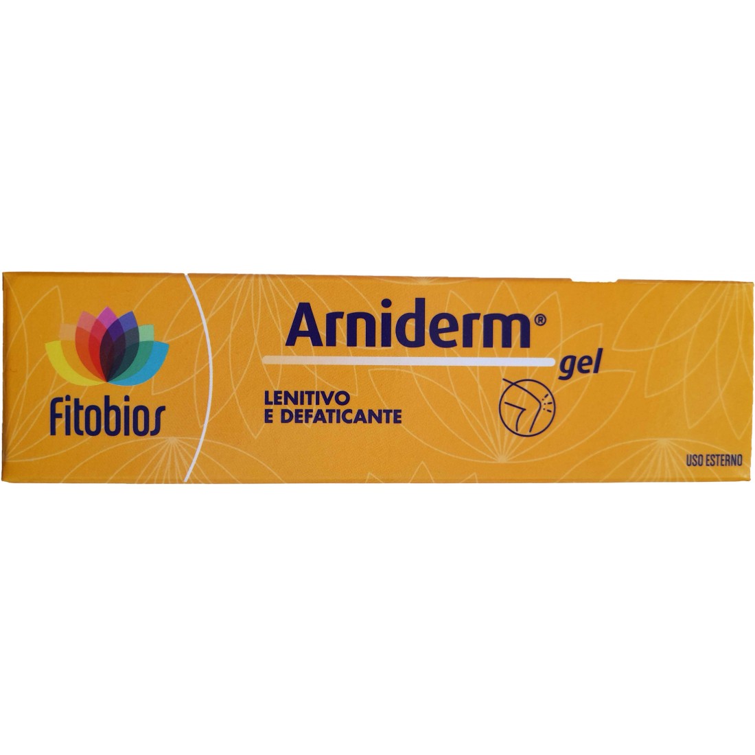 Phyto Garda Rimedi Naturali Salute Arnica Forte Gel