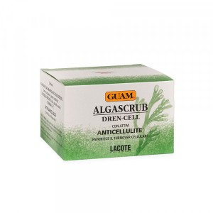 Algascrub drencell 420 grammi GUAM