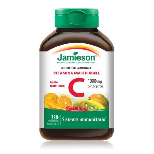Vitamina C 1000 330 compresse Jamieson