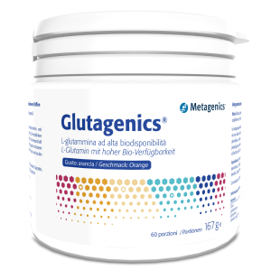 Glutagenics 60 porzioni Metagenics