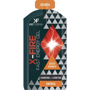 X-fire gel 30 ml Keforma