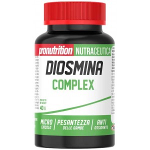 Diosmina complex 40 compresse Pronutrition
