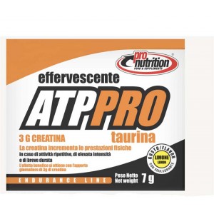 ATP pro effervescente 20 buste Pronutrition
