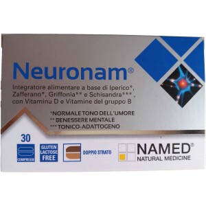 Neuronam 30 compresse Named