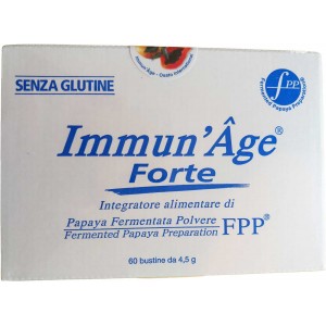 Immun'age forte 60 bustine Named