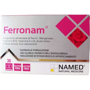 Ferronam Named 30 compresse