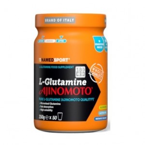 L-Glutamine 250 Grammi named sport