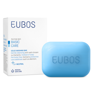 Detergente solido 125 grammi Eubos