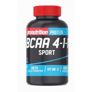Pronutrition BCAA sport 4:1:1 200 compresse