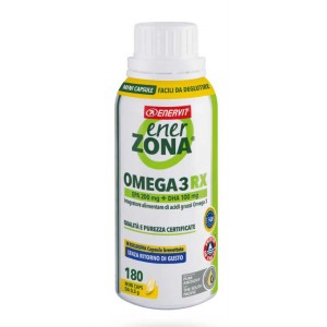 Enerzona omega 3 Rx 180 capsule da 0,5 grammi