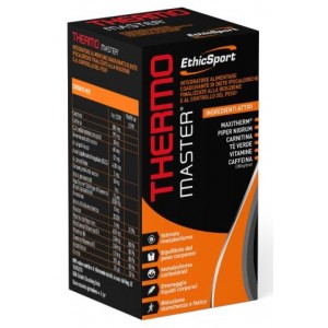 Ethicsport Thermo master 50 compresse