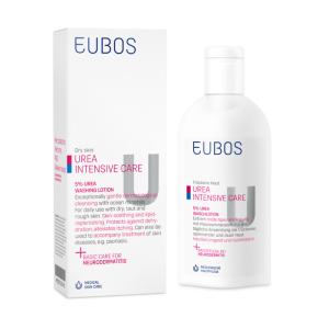 urea 5% detergente 200 ml Eubos