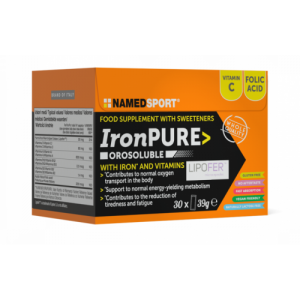 Iron pure 30 bustine Named SPORT