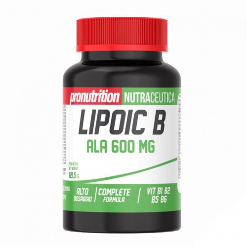Lipoic B 90 compresse Pronutrition