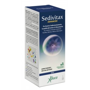 Sedivitax Gocce 75 ml ABOCA