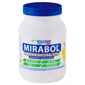 Mirabol protein 97 natural 750 grammi Volchem