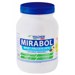 Mirabol whey protein 94 750 grammi Volchem