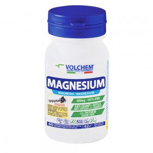 Magnesium 60 compresse Volchem