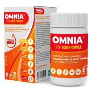 Ethicsport Omnia active formula 45 compresse