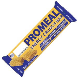 promeal energy crunch 40 grammi Volchem
