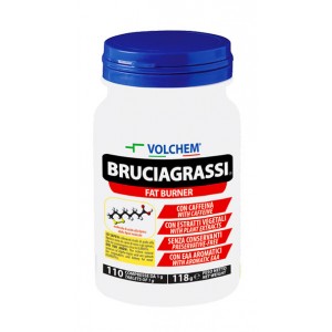 Bruciagrassi 110 compresse Volchem