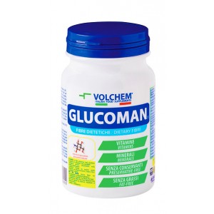 Glucoman 120 capsule Volchem