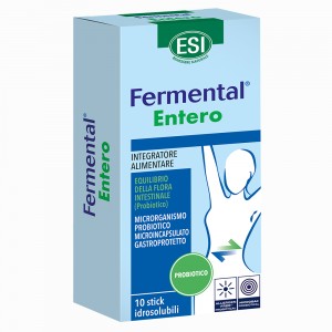 Fermental Entero 10 stick ESI